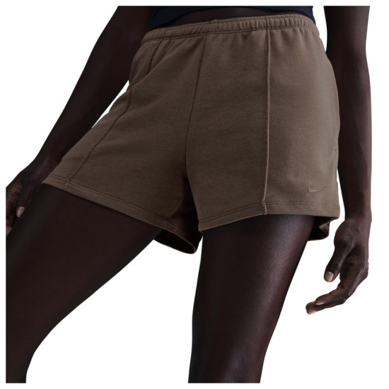 Nike Γυναικείο σορτς Sportswear Chill Terry Nike Γυναικείο σορτς Sportswear Chill Terry